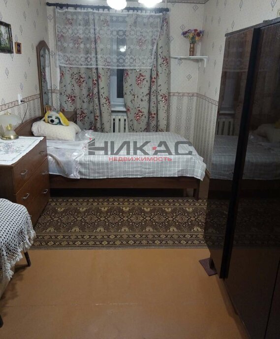 квартира г Ярославль проезд Матросова 5 фото 8