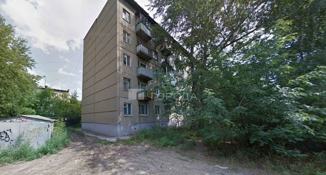 квартира г Новосибирск р-н Октябрьский Золотая Нива ул Бориса Богаткова 163/3 фото 11