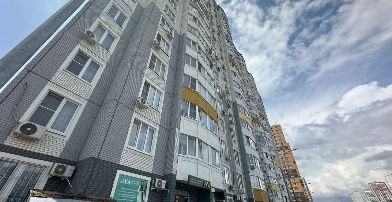 квартира г Ростов-на-Дону р-н Советский пр-кт Солженицына 13 фото 25