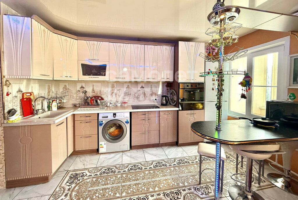 квартира г Иркутск мкр Зеленый 28 фото 2