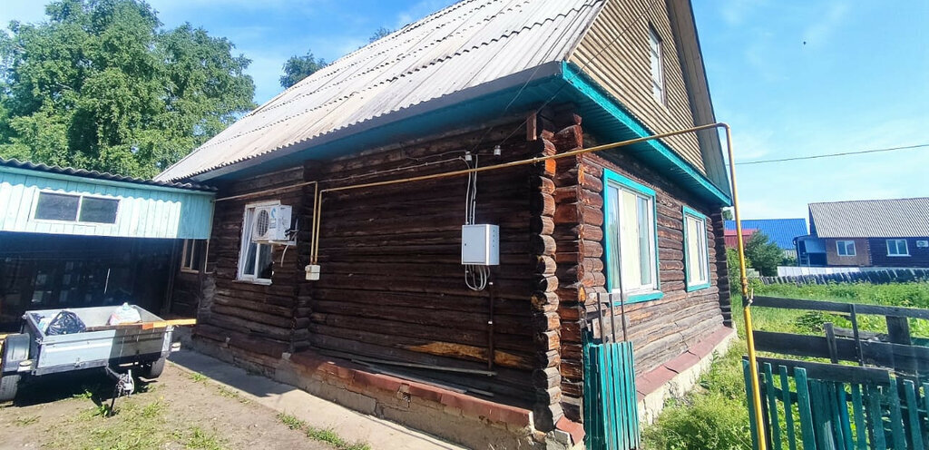 дом г Курган мкр Глинки фото 4