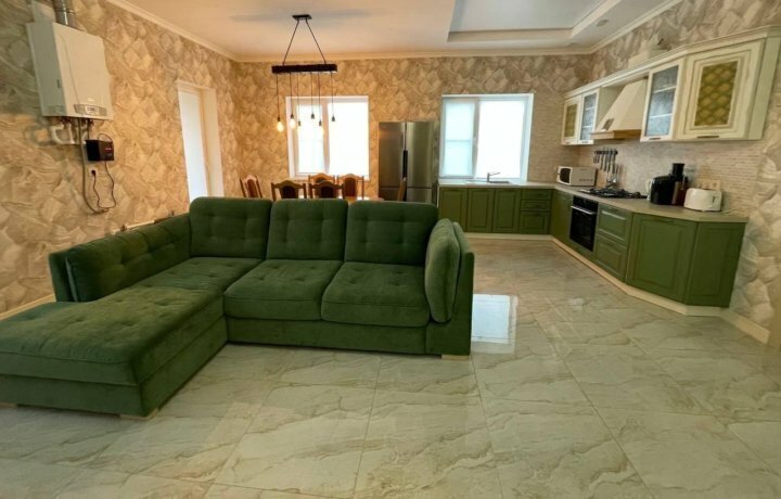квартира г Краснодар ст-ца Старокорсунская ул Садовая 59 фото 3