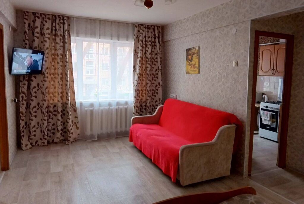 квартира г Иркутск ул Байкальская 190 фото 4