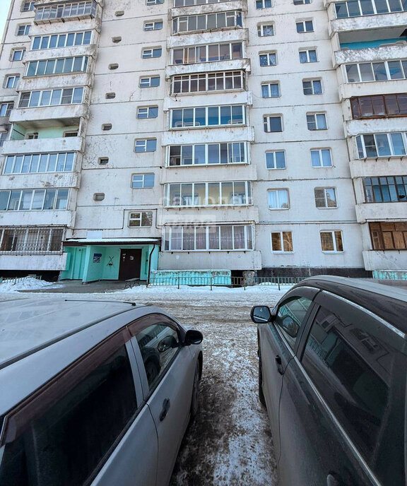 квартира г Иркутск мкр Зеленый 28 фото 19