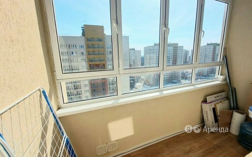 квартира г Нижний Новгород Пролетарская ул Первоцветная 6к/2 фото 10
