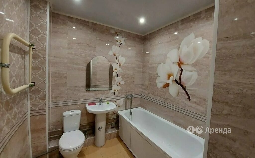 квартира г Нижний Новгород Пролетарская ул Первоцветная 6к/2 фото 12