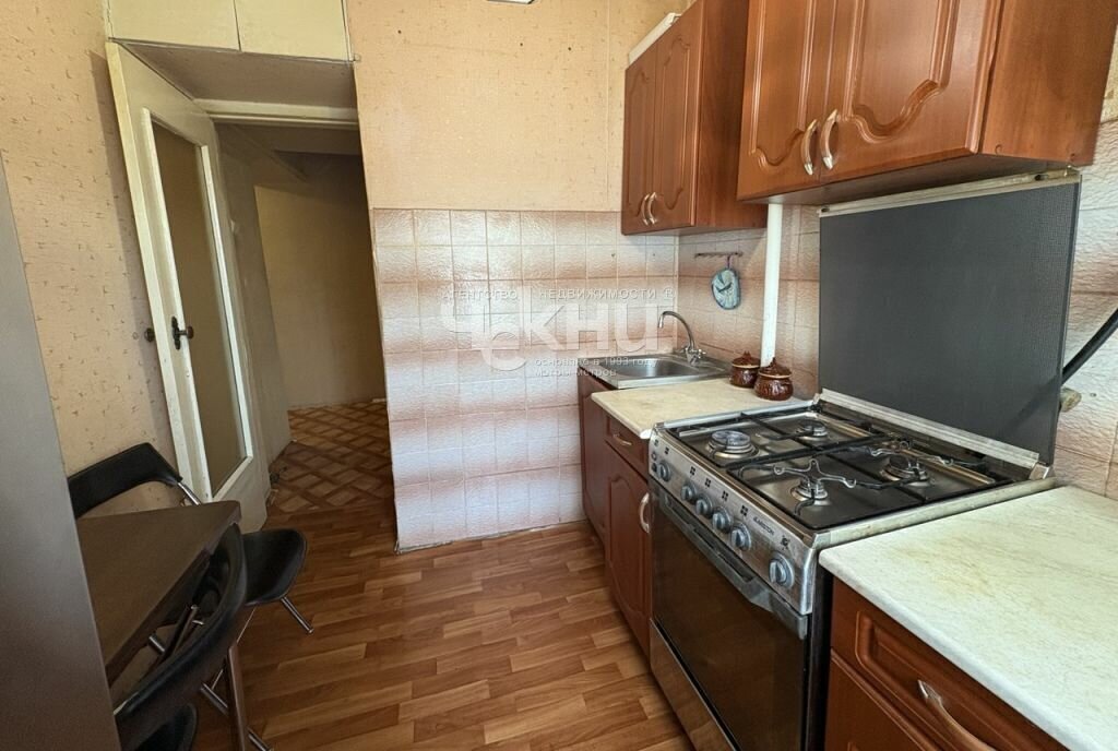 квартира г Нижний Новгород р-н Автозаводский Комсомольская ул Дьяконова 26 фото 5