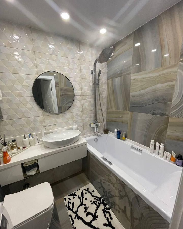 квартира г Новокузнецк р-н Центральный пр-кт Кузнецкстроевский 18 фото 8