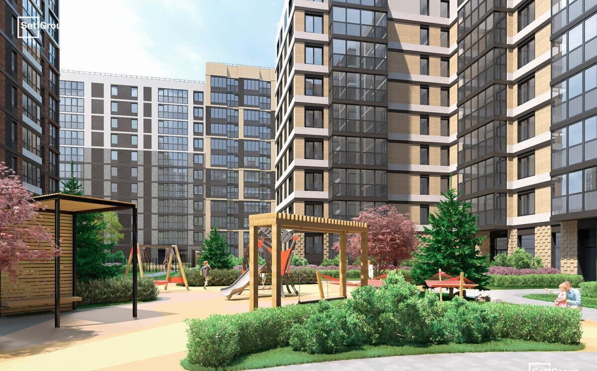 квартира г Санкт-Петербург метро Московская ул Кубинская 1/1 округ Новоизмайловское, ЖК «Титул в Московском» фото 8