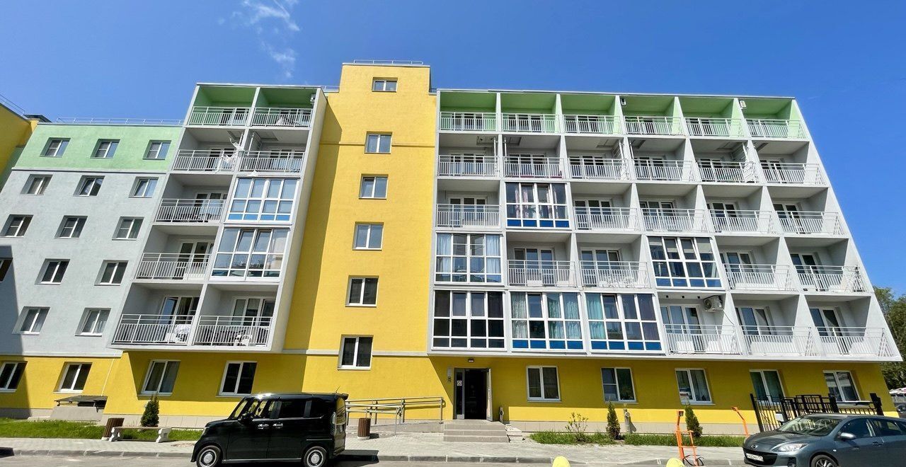 квартира г Зеленогорск Курортный ул Строителей 3к/2 фото 11