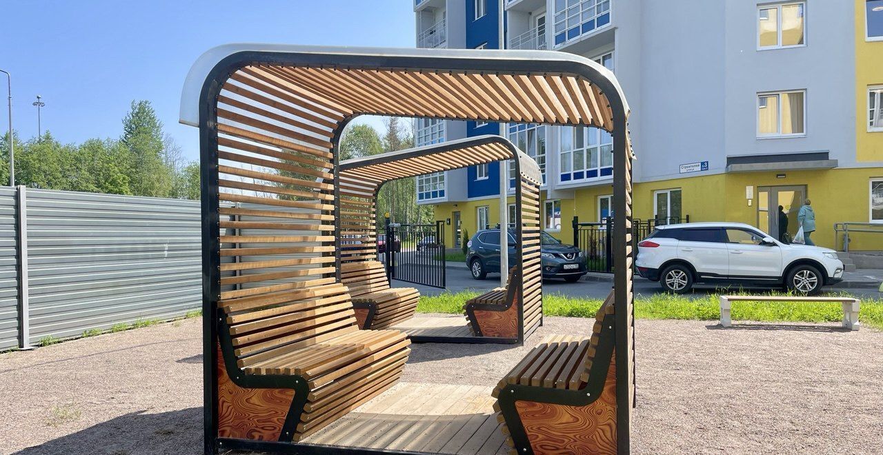 квартира г Зеленогорск Курортный ул Строителей 3к/2 фото 12