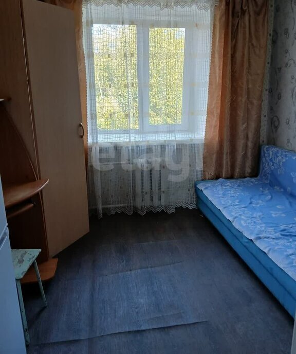 квартира г Тюмень ул 50 лет ВЛКСМ 91б фото 1