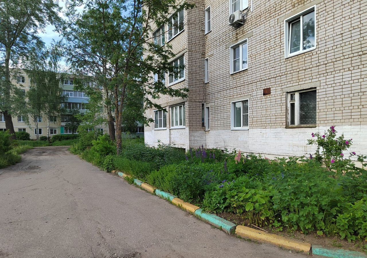 квартира р-н Вичугский г Вичуга ул Пугачевская 24 фото 1