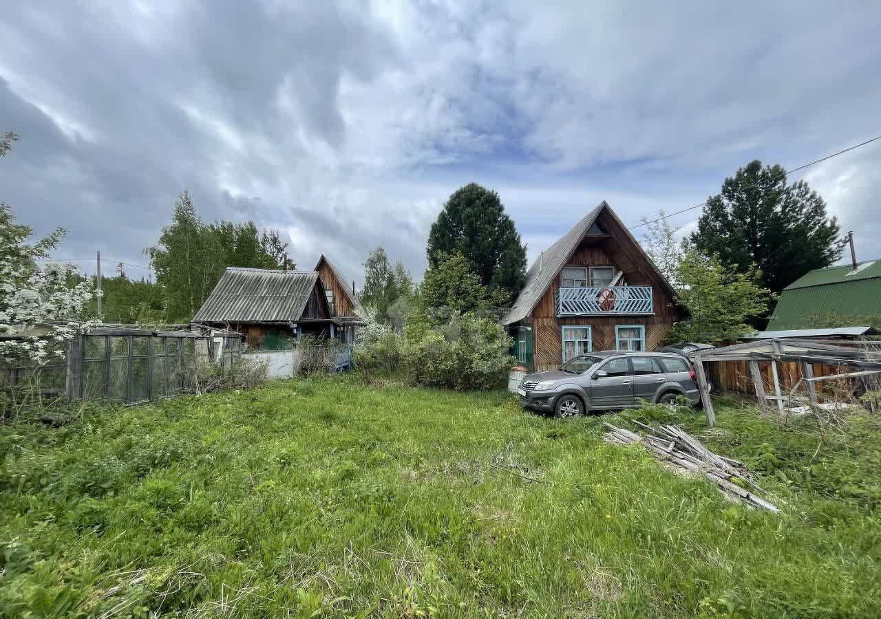 дом г Дивногорск снт Рябинушка ул Кедровая Мининский сельсовет, Емельяновский р-н фото 4