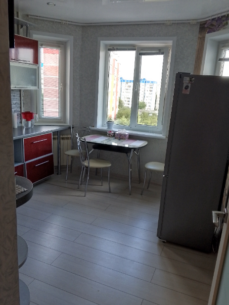 квартира г Курск р-н Центральный ул Мыльникова 15а ТЦ Европа фото 3