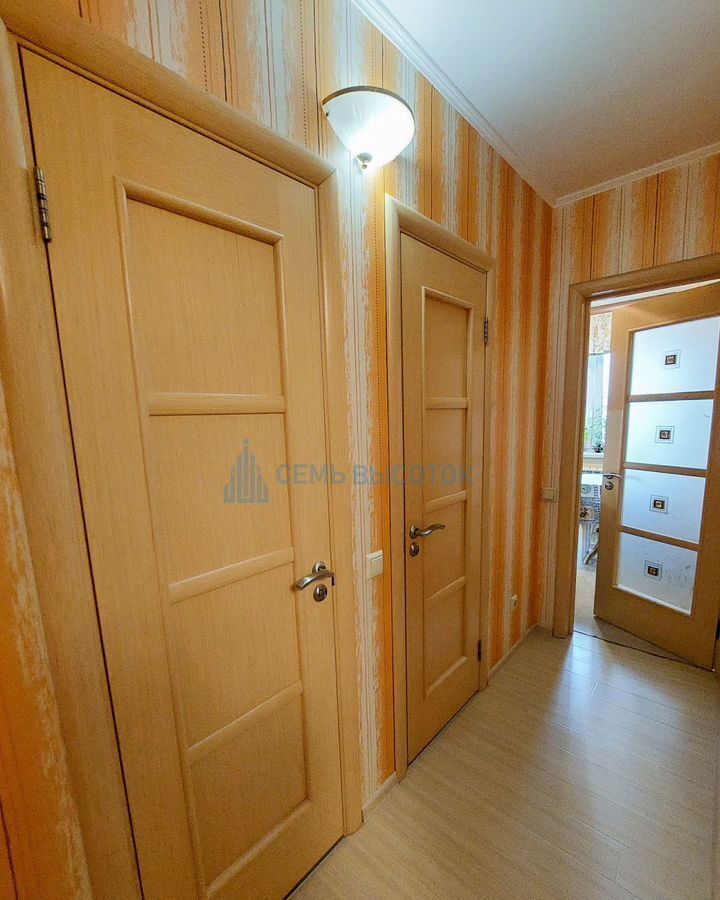 квартира г Домодедово мкр Западный ул Рабочая 44к/1 фото 14