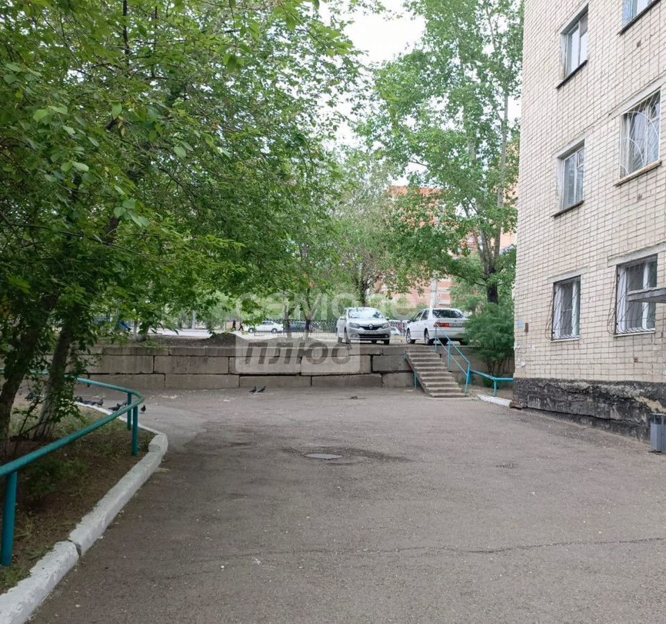 квартира г Чита р-н Ингодинский ул Чкалова 24 фото 22