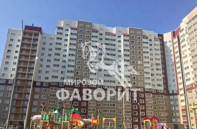 квартира г Оренбург р-н Дзержинский ул. Фронтовиков, 10/4 фото 8