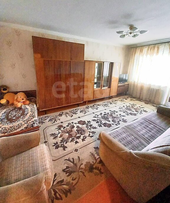 квартира г Брянск рп Радица-Крыловка Бежицкий район ул 22 съезда КПСС 45 фото 1