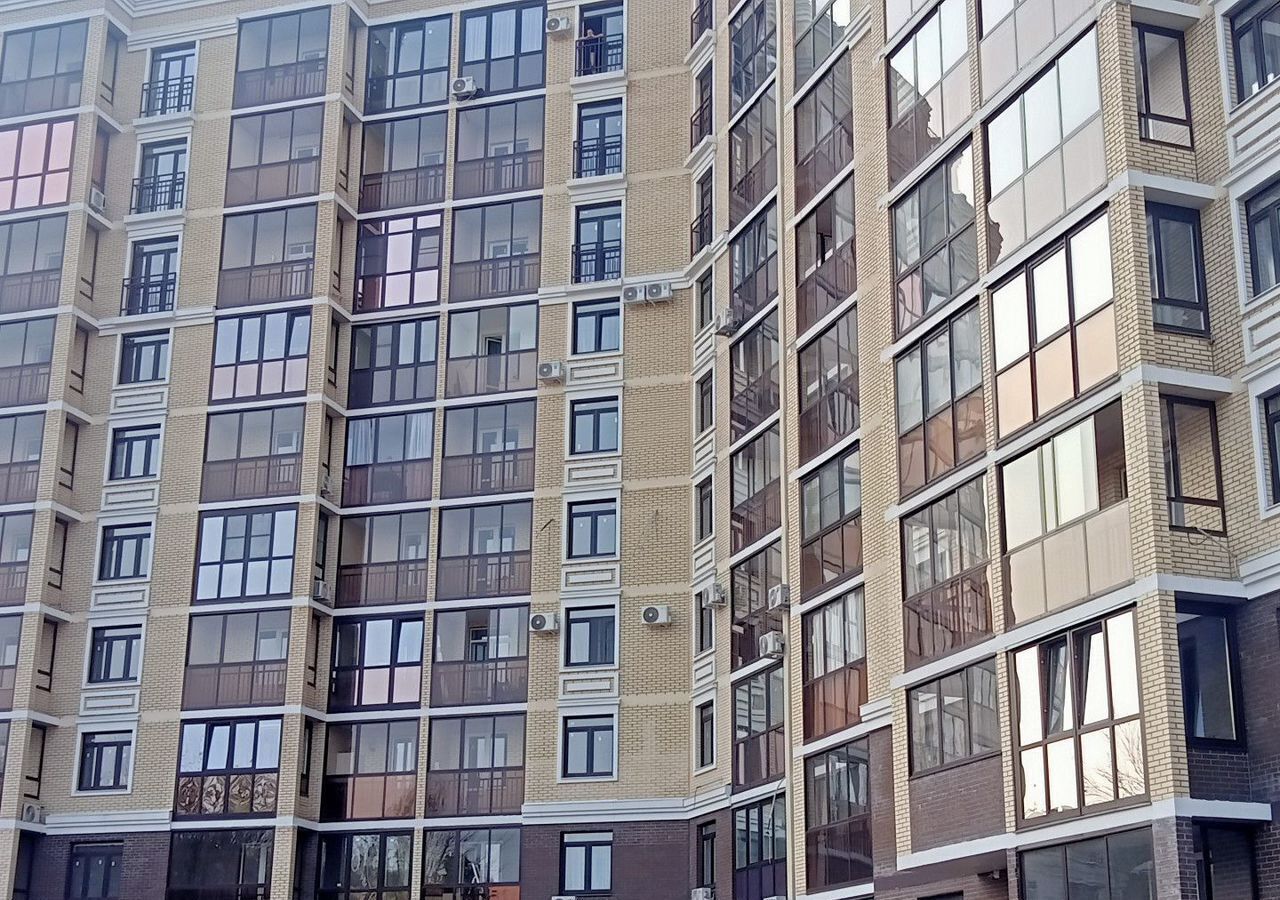 квартира г Владимир р-н Октябрьский ул Горького 60а фото 1