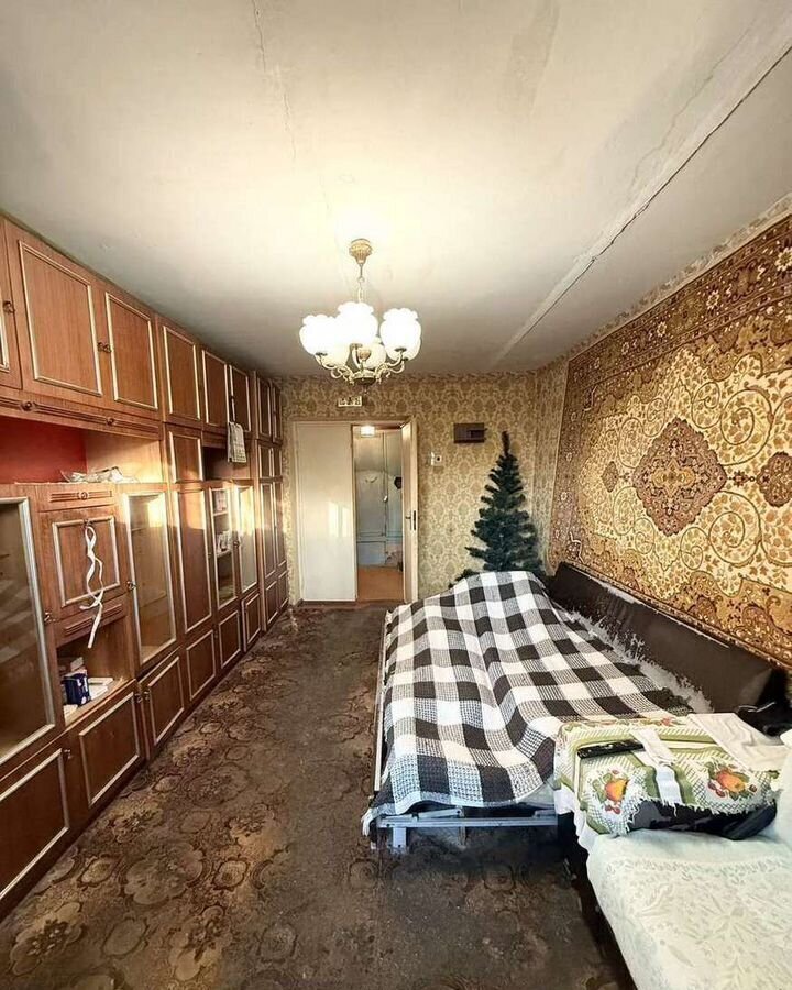 квартира г Брянск р-н Советский пер 2-й Красноармейский 27 фото 14