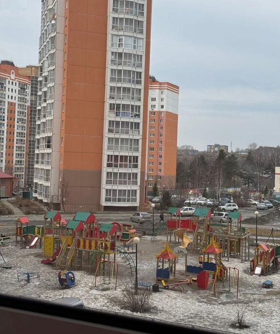 комната г Томск Солнечный ул Герасименко 1/20 фото 13