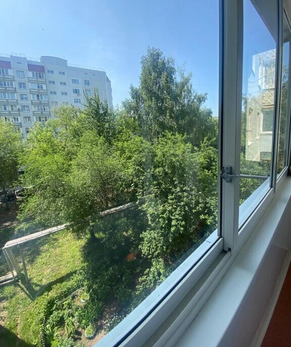 квартира г Самара п Управленческий ул Красногвардейская 4 Безымянка фото 9