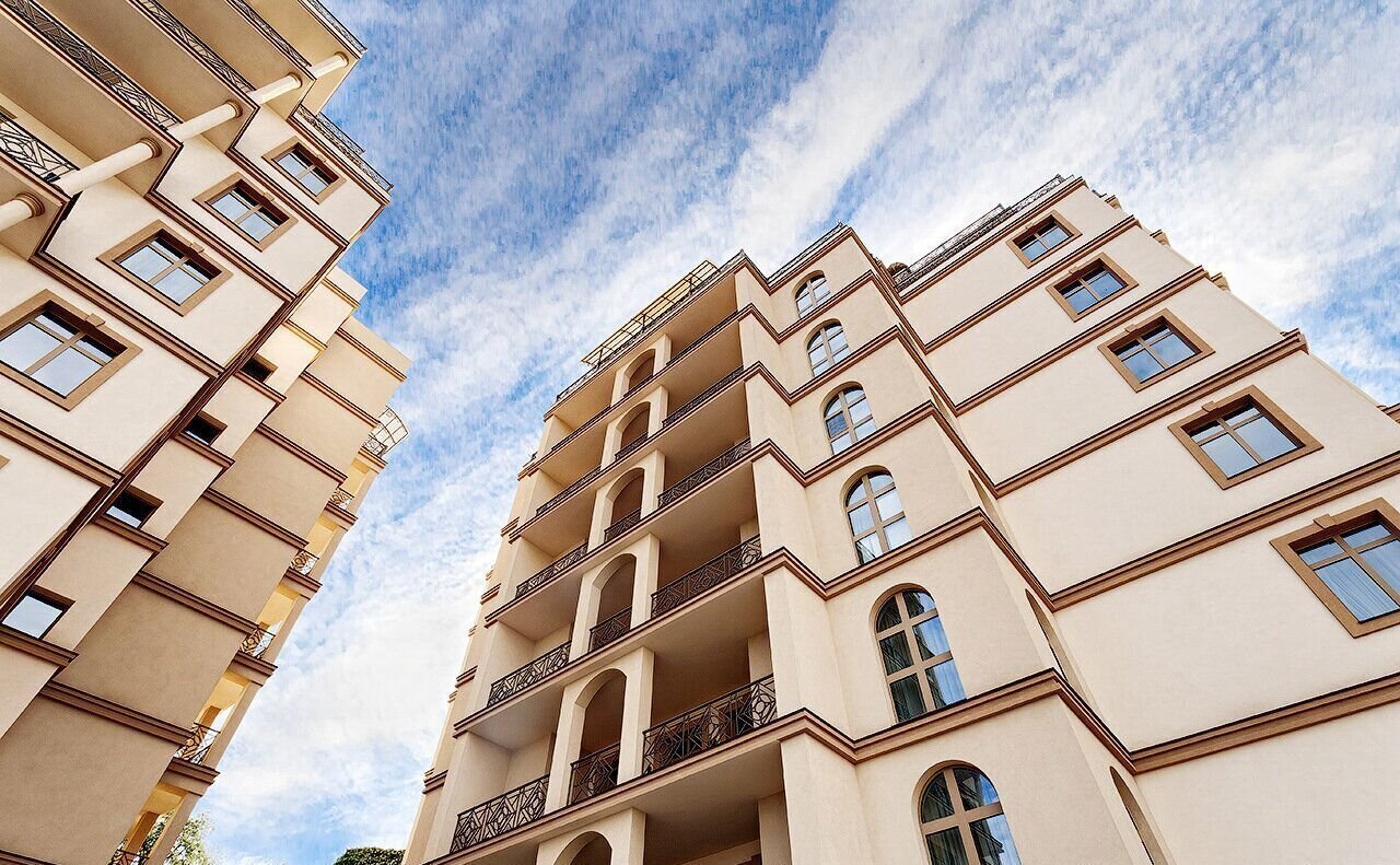 квартира г Ялта пгт Ореанда д. 60Г, корп. 4 фото 10