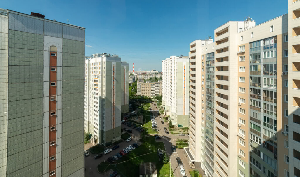квартира г Подольск проезд Электромонтажный 11 Подольск фото 20