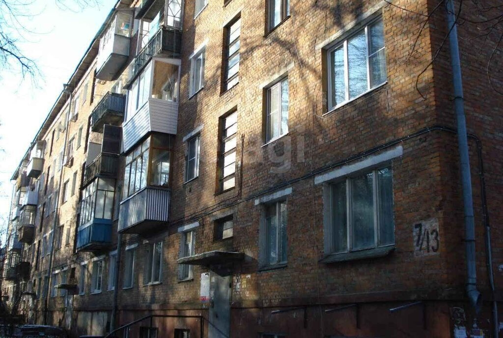 квартира г Тула ул Прокудина 7 фото 16