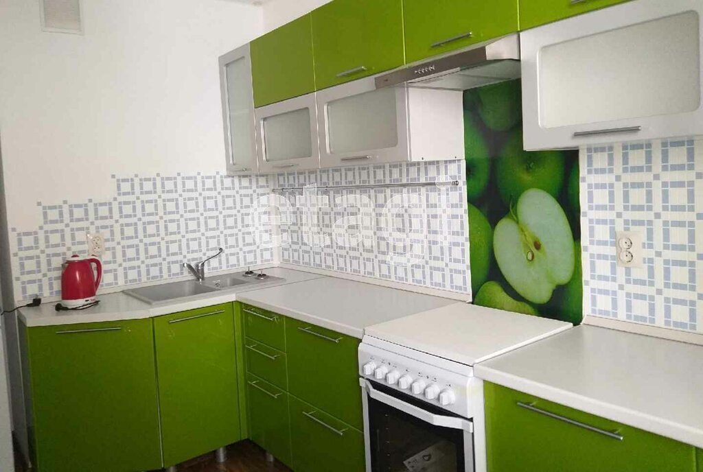 квартира г Тобольск 15-й микрорайон 34 фото 2