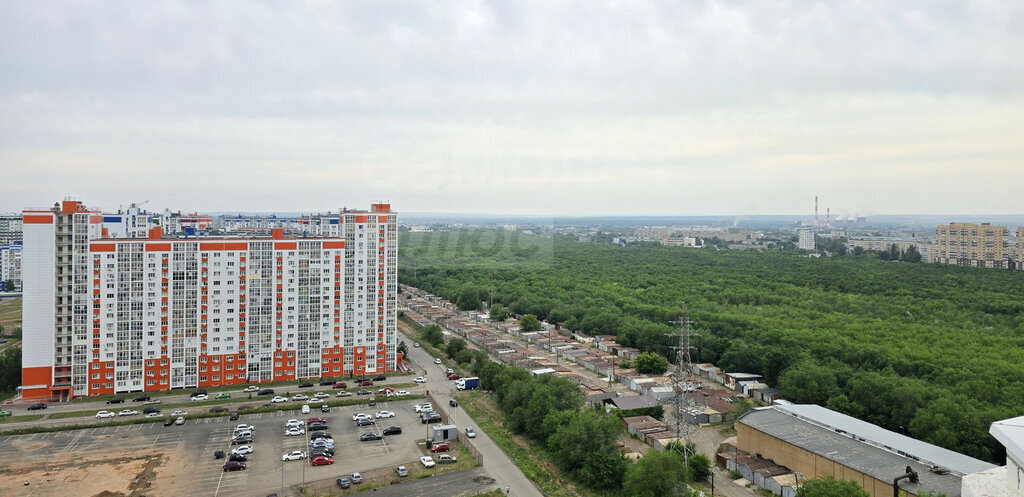 квартира г Оренбург р-н Дзержинский пр-кт Победы 159 фото 9