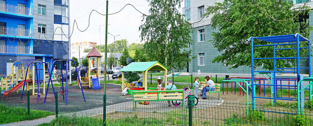 квартира г Казань метро Горки тракт Оренбургский 24б Тракт фото 19