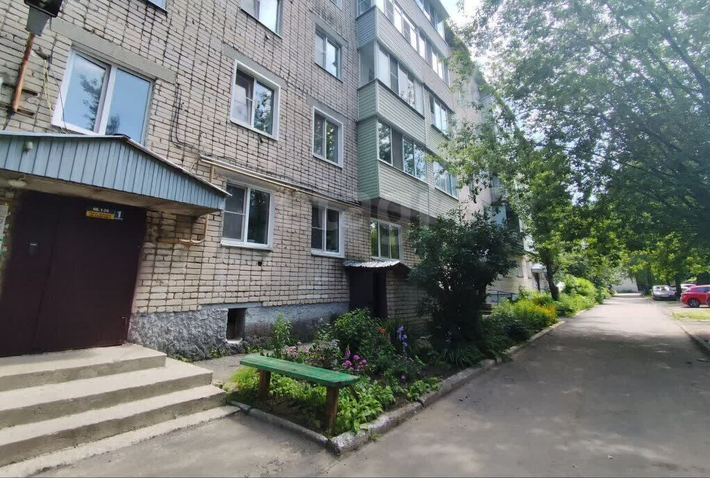 квартира г Муром ул Энгельса 17 фото 18