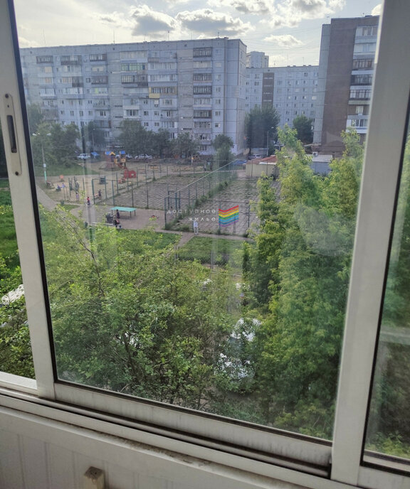 квартира г Красноярск р-н Советский Зеленая Роща ул Воронова 15а фото 6
