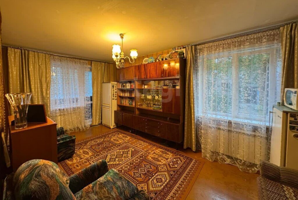 квартира г Липецк мкр 9-й 15 фото 11