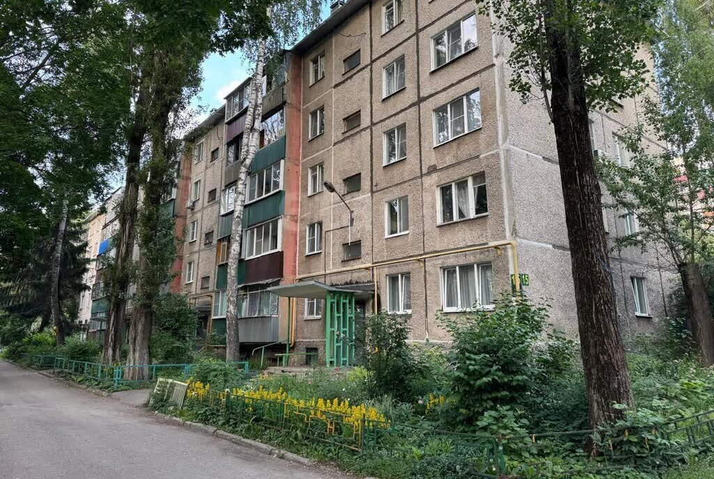 квартира г Липецк мкр 9-й 15 фото 17
