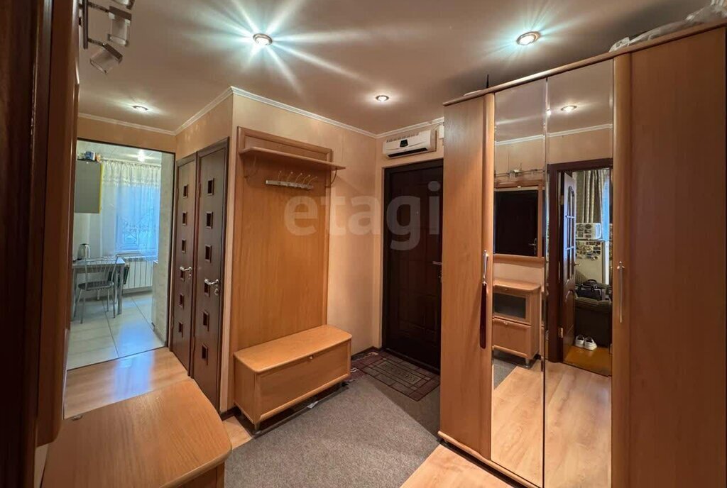 квартира г Липецк мкр 9-й 15 фото 14