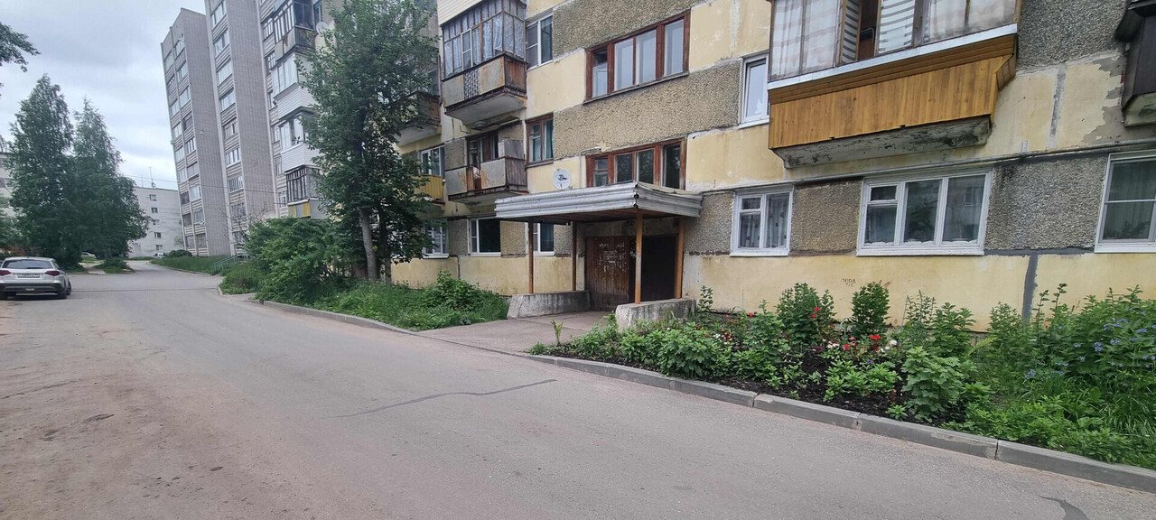 квартира г Сыктывкар проезд Набережный 10 5 м-н фото 1