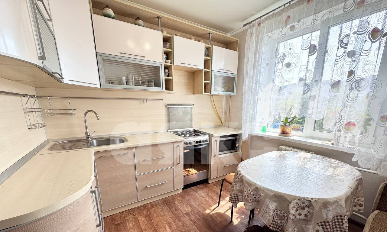 квартира р-н Нижнекамский г Нижнекамск пр-кт Мира 22 фото 2