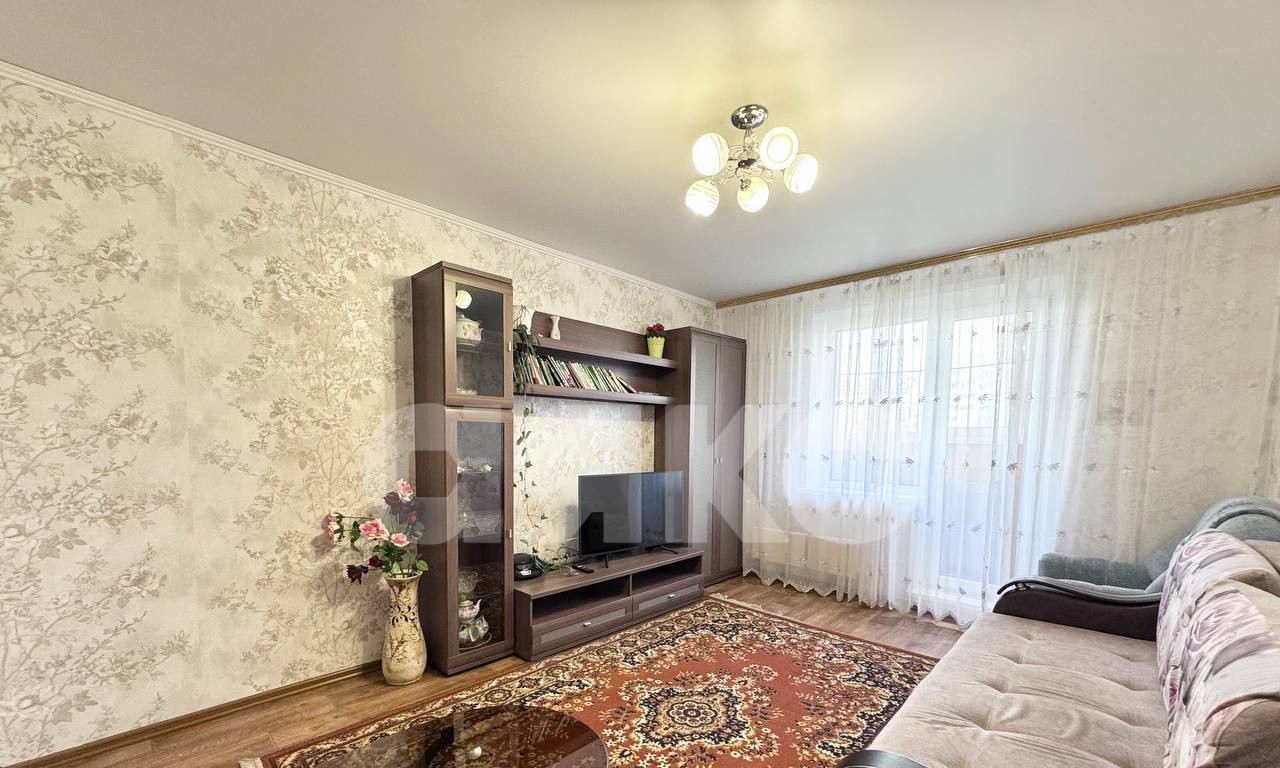 квартира р-н Нижнекамский г Нижнекамск пр-кт Мира 22 фото 4