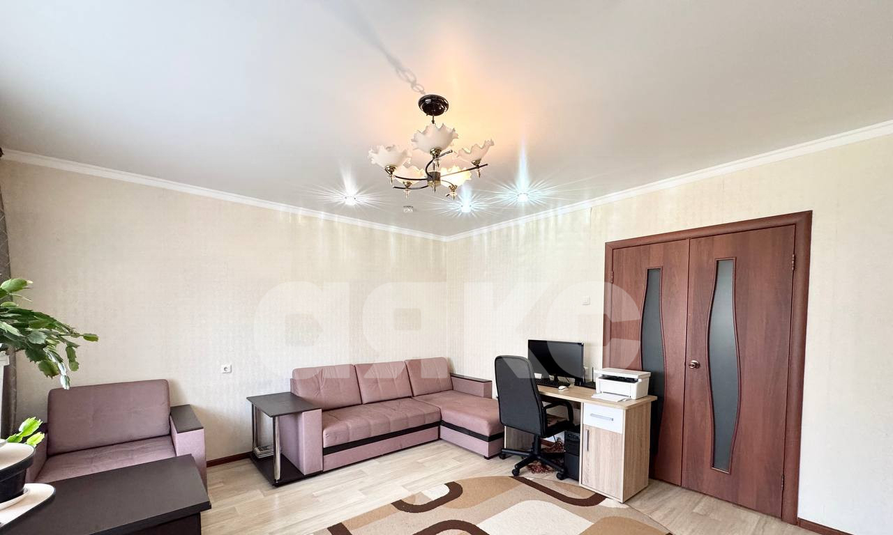 квартира р-н Нижнекамский г Нижнекамск ул Сююмбике 9 фото 4