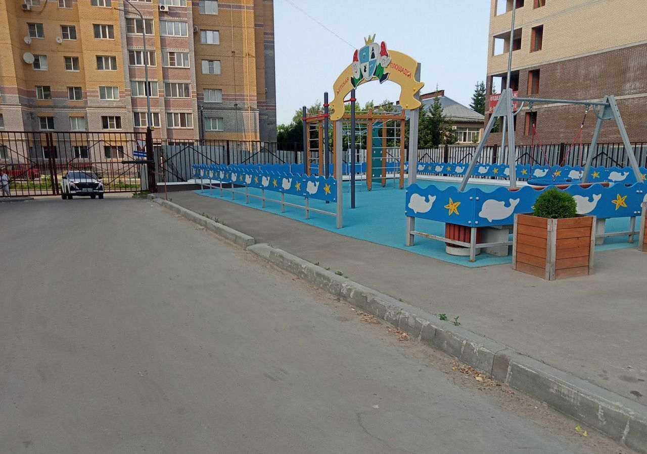 квартира г Владимир р-н Октябрьский ул Горького 60а фото 19