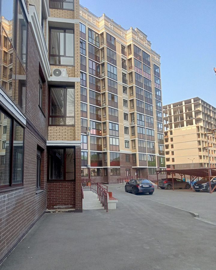 квартира г Владимир р-н Октябрьский ул Горького 60а фото 23