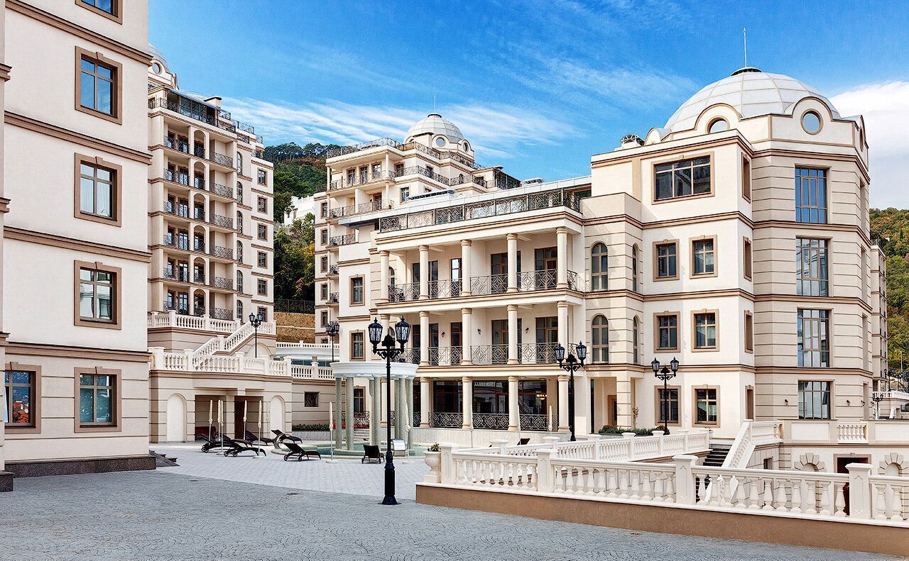 квартира г Ялта пгт Ореанда д. 60Г, корп. 4 фото 5