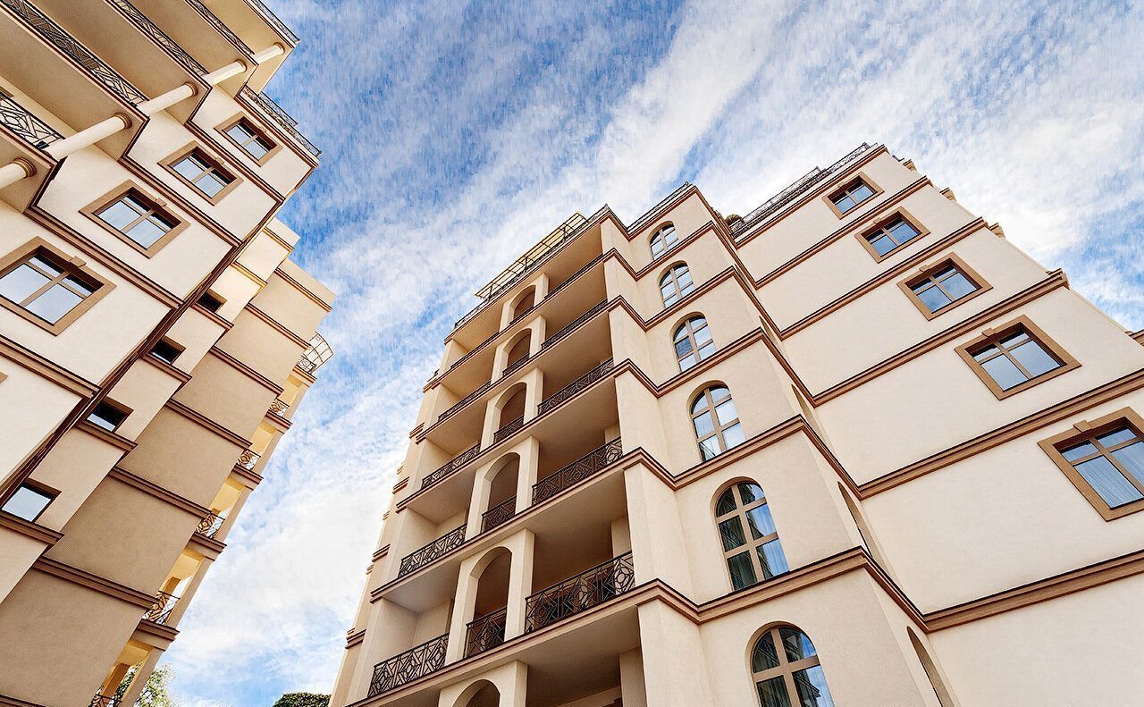 квартира г Ялта пгт Ореанда д. 60Г, корп. 4 фото 10
