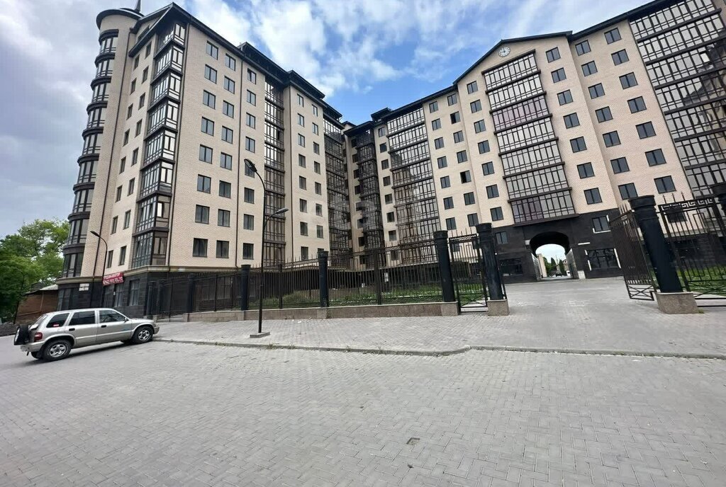квартира г Назрань ул Московская 28 фото 20