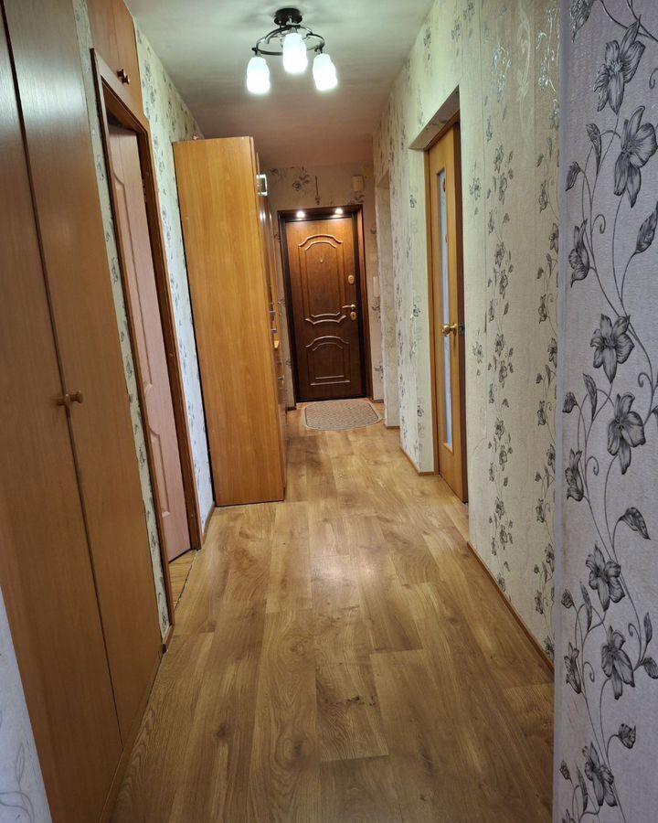 квартира г Великий Новгород Привокзальный ул Октябрьская 38к/2 фото 17