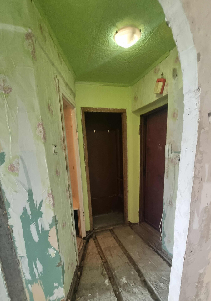 квартира г Сыктывкар проезд Набережный 10 5 м-н фото 13