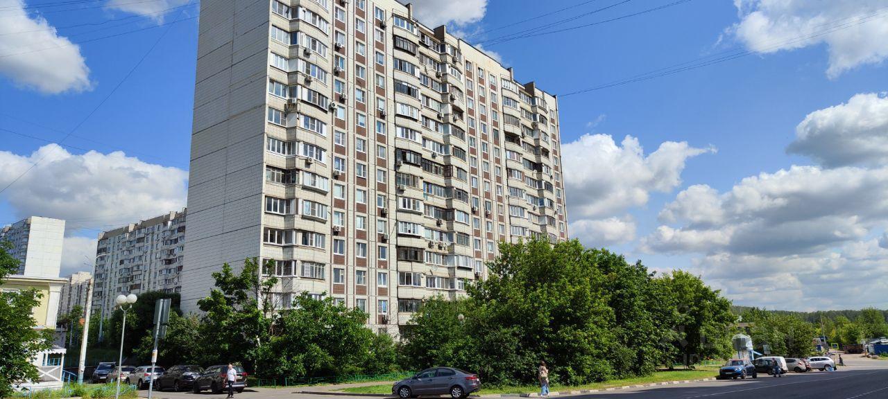 квартира г Дзержинский Ulitsa Ugreshskaya, 17, Dzerzhinsky, Moskovskaya oblast, Russia фото 1